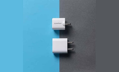 Stuffcool Unveils India’s Smallest PD Charger Neutron 20