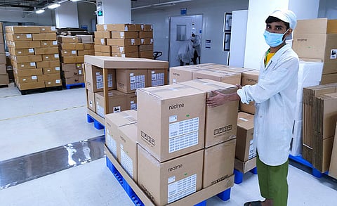 Realme Announced to Manufacture its AIOT Products in India