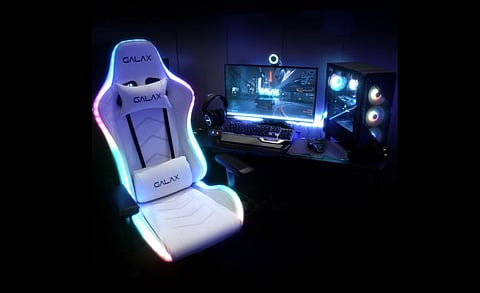 Get Ultimate Gaming Experience with New GALAX’ Gaming Gears
