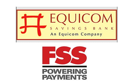FSS Partners with Equicom Savings Bank to Address Online Fraud