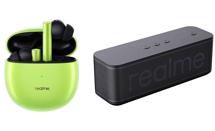 Celebrate This Festive Season with Exciting Deals on Realme’ AIoT Products