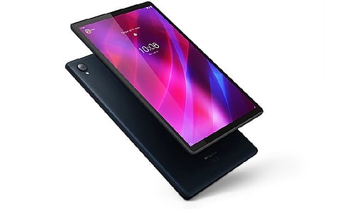 Lenovo Introduces ‘Made-in-India’ ‘Tab K10’ with Impressive Features