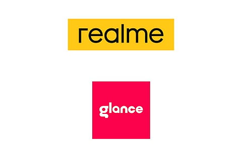 Glance Announces Partnership with Realme as Exclusive Lock Screen Content Discovery Platform