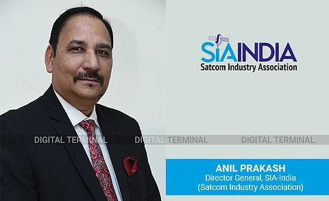 “India Has The Potential To Become The Space Hub For Global Companies”