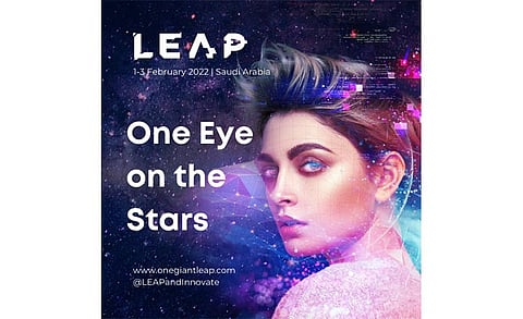 Saudi Arabia to Host ‘LEAP’ Technology Event in February 2022