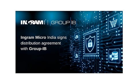 Ingram Micro Appointed as Group- IB’s Official Distributor in India