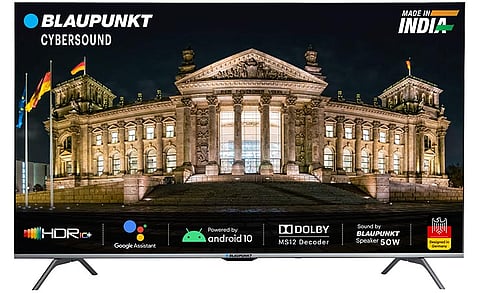 Avail Big Discounts on Smart TVs During Flipkart TV Days Sale
