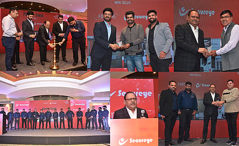 Secureye Successfully Concluded Partner Event in New Delhi