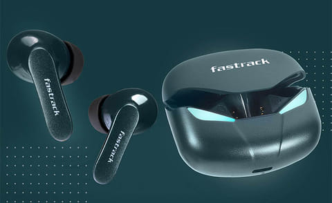Fastrack Launches Two New Stylish TWS Earbuds