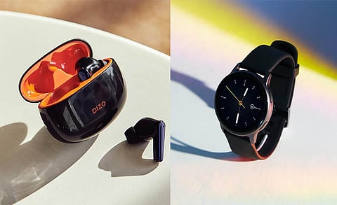 DIZO Unveils its Latest Smartwatch ‘DIZO Watch R’ and DIZO Buds Z Pro