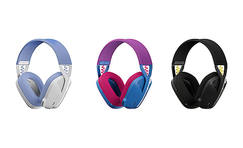 Logitech G Introduces G435 Wireless Gaming Headset for Modern Gamers