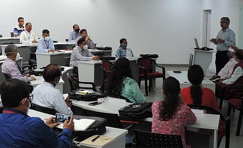 Government of Goa, GIM Upskills Over 400 ITI Staffers Through Training Programme
