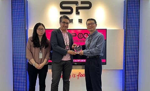 Silicon Power Named Supertron as Best Distributor for Indian Market in 2021