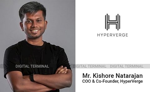 “The Company is in A Hyper Growth Stage and is Looking at A 4x Growth YoY”