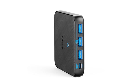 Anker Launches ‘Powerport Atom III Slim’, a 65W USB C Charger in India