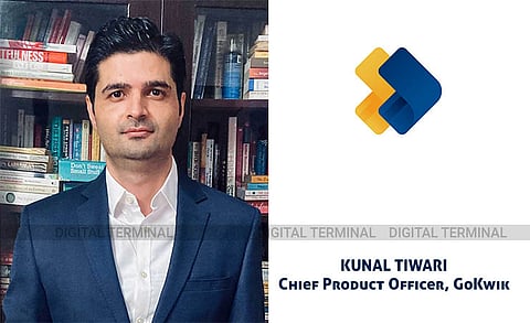 GoKwik Named Amazon’s Kunal Tiwari as Chief Product Officer