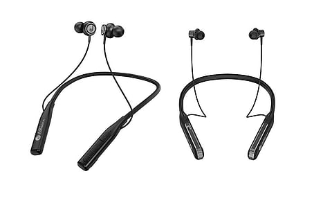 Just Corseca Launches Solitaire and Superflexx Wireless Neckbands