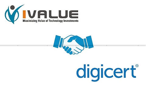 iValue Becomes Authorized Distributor of DigiCert