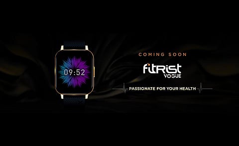 Intex Gears-up to Launch its Latest Smartwatch ‘FitRist Vogue’