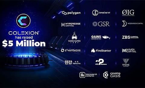 Celebrity NFT Platform Colexion Secures $5 Million to Expand Its Metaverse