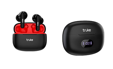 Truke Launches New Air Buds and Air Buds+ in India
