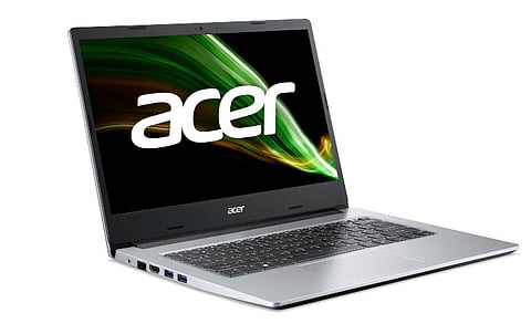 Acer Unveils Aspire 3 Make in India Laptop with Leading Features