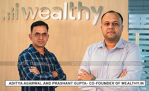 WealthTech Platform Wealthy.in Bags $7.5 Million in Series A Funding