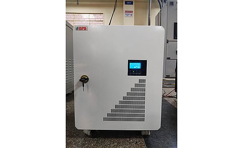 Best Power Equipments Unveils New 5kw Lithium UPS
