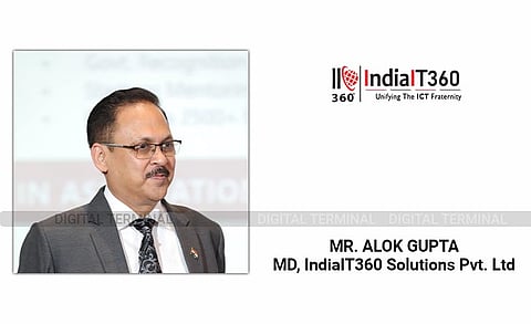 IndiaIT360 Achieves New Milestone with 15k+ Registered Partners Across India