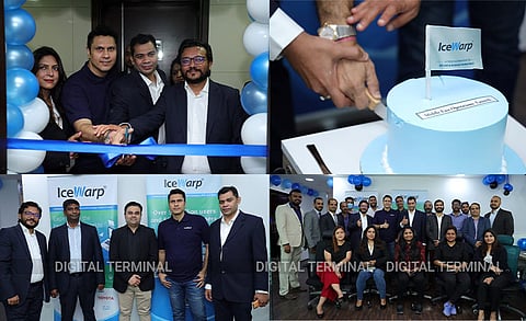 IceWarp Boosts its Global Presence with a New Office in Dubai