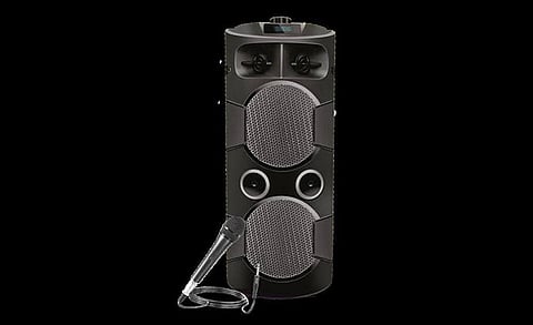 AMANI Unveils ASP-BT 7890 PRIME Speakers with LED Light