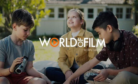 Sony Announced the Winner of World of Film 2022 Competition