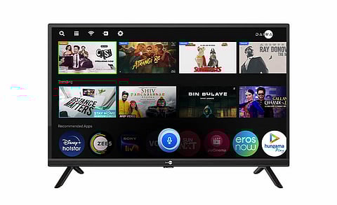 Daiwa Launches New Range of 'Made in India' Smart TVs