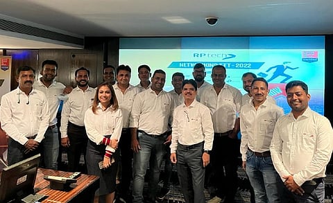 RP tech India Organized Networking Meet with Champions to Discuss Growth Vision for Networking Business