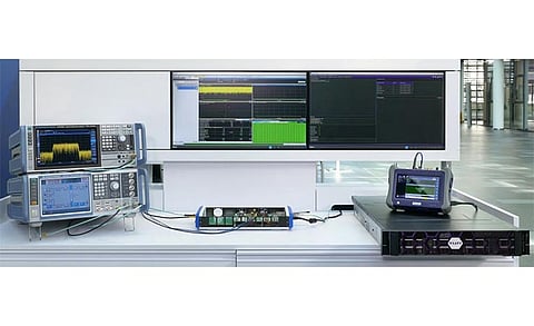Rohde & Schwarz and VIAVI Partner to Offer O-RAN Radio Unit Conformance Test Solution