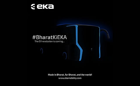 Pinnacle Industries Launches EKA, an Electric Vehicles Company