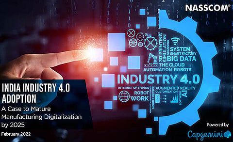 Industry 4.0 Adoption Can Help India’s Manufacturing Sector to Achieve Growth Target Of $1.1tn