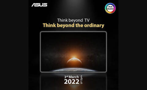 ASUS Launches New Brand Campaign