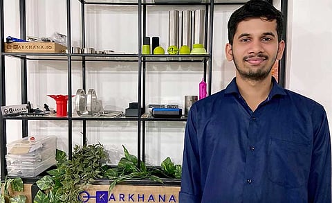Digitalizing And Streamlining the On-Demand Manufacturing Industry In India