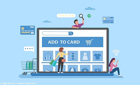 India’s E-commerce Market to Surpass $120 Billion Transaction Value by 2025: Study