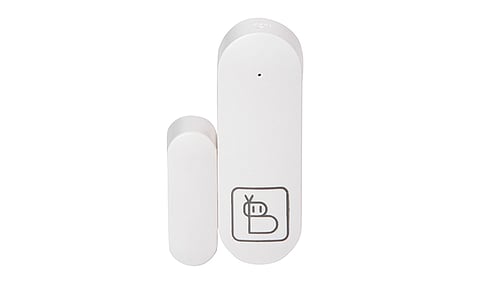 Baybot Launches OpenAlert Smart Wireless Door Sensor
