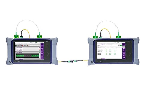 VIAVI Introduces ‘FiberComplete PRO’, a Fiber Test Solution