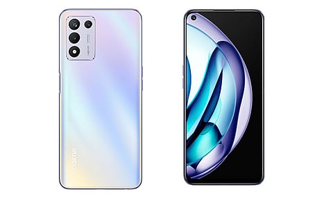 Realme Launches Two New Smartphones Under its Realme 9 5G Series