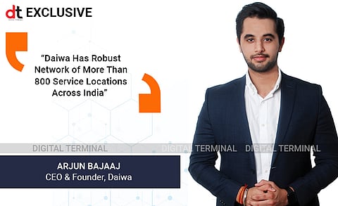 “Daiwa Has Robust Network of More Than 800 Service Locations Across India”
