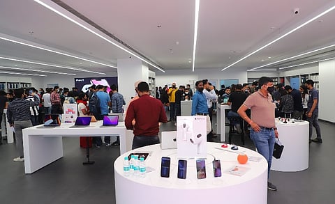 Unicorn Launches Gurugram’s First Apple Flagship Premium Reseller Store