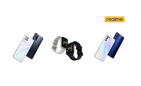 Realme Reveals Sale Date for its Latest Realme 9 5G and Realme 9 5G Speed Edition