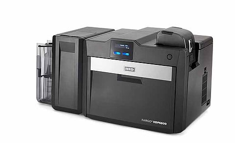 HID Global Unveils Retransfer Printer for Personalizing ID Cards