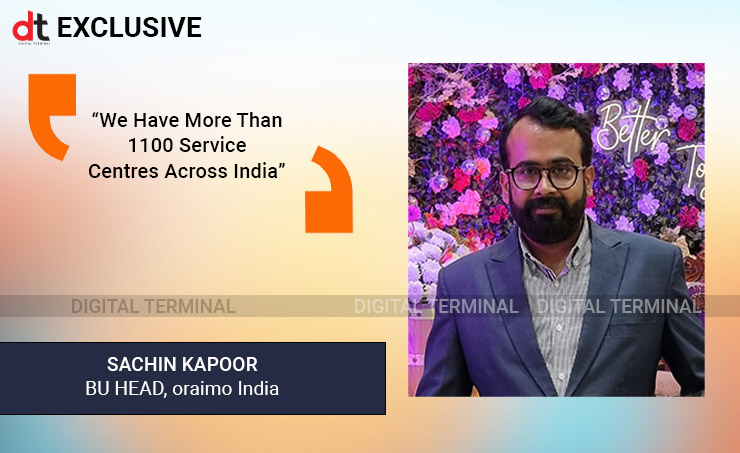 “We Have More Than 1100 Service Centres Across India”
