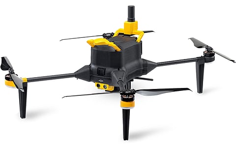 Drone Tech Start-Up AUS Signs Lease Financing Deal with Grip