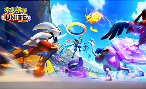 Loco Becomes Official Partner of Pokémon Unite Tournament 2022